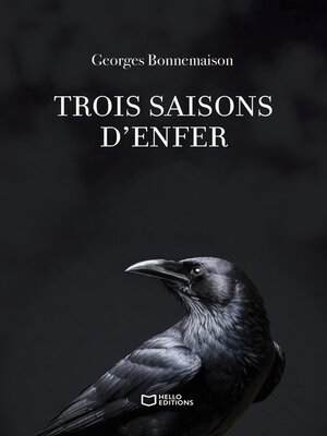cover image of Trois saisons d'enfer